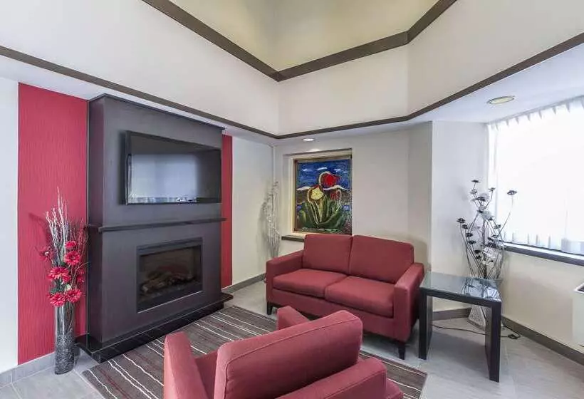 Отель Comfort Inn