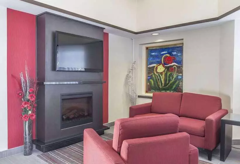 Отель Comfort Inn