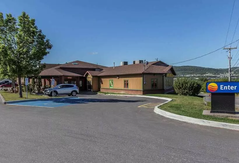 Отель Comfort Inn