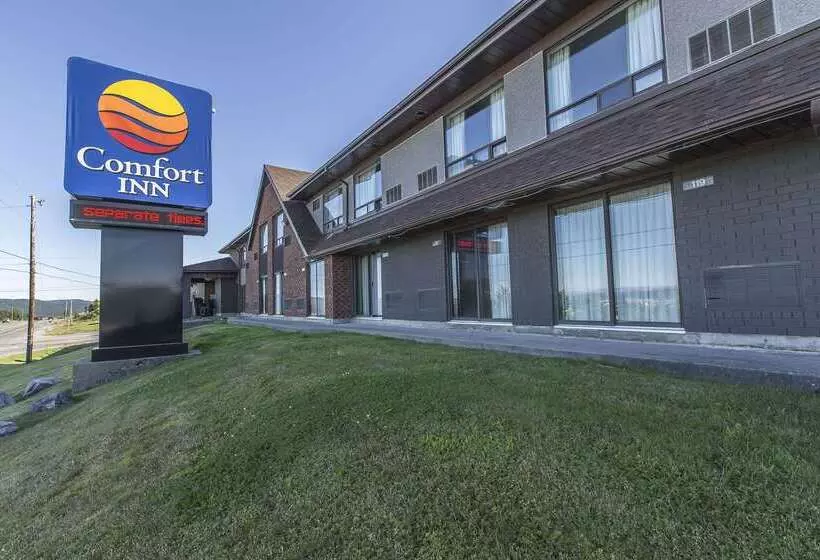 Отель Comfort Inn