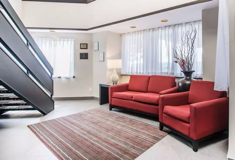 Отель Comfort Inn