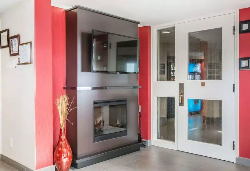 Отель Comfort Inn