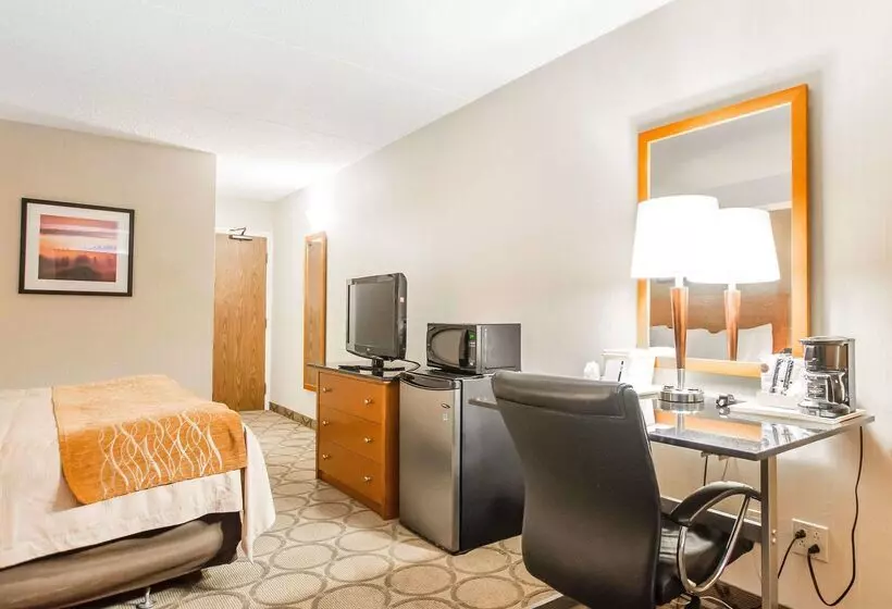 Отель Comfort Inn