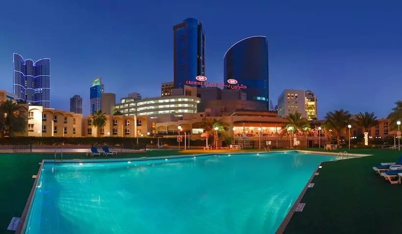 Hôtel Crowne Plaza Bahrain, An Ihg