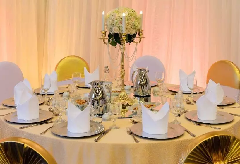 Hôtel Crowne Plaza Bahrain, An Ihg