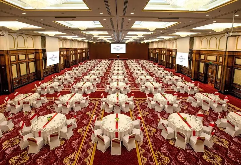 Hôtel Crowne Plaza Bahrain, An Ihg