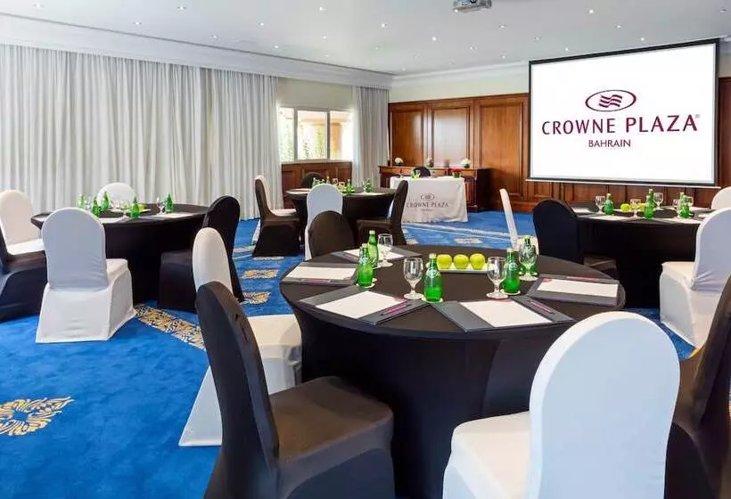 Hôtel Crowne Plaza Bahrain, An Ihg