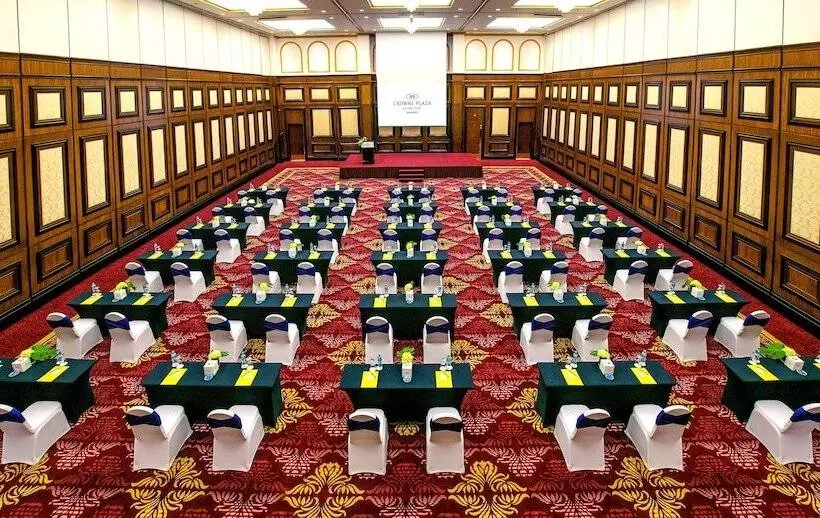 Hôtel Crowne Plaza Bahrain, An Ihg