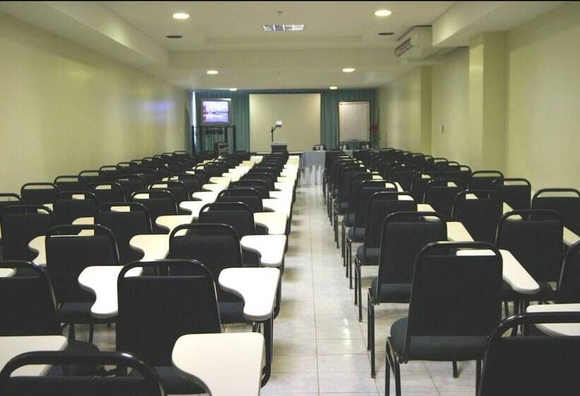 هتل Euro Suite Recife Boa Viagem