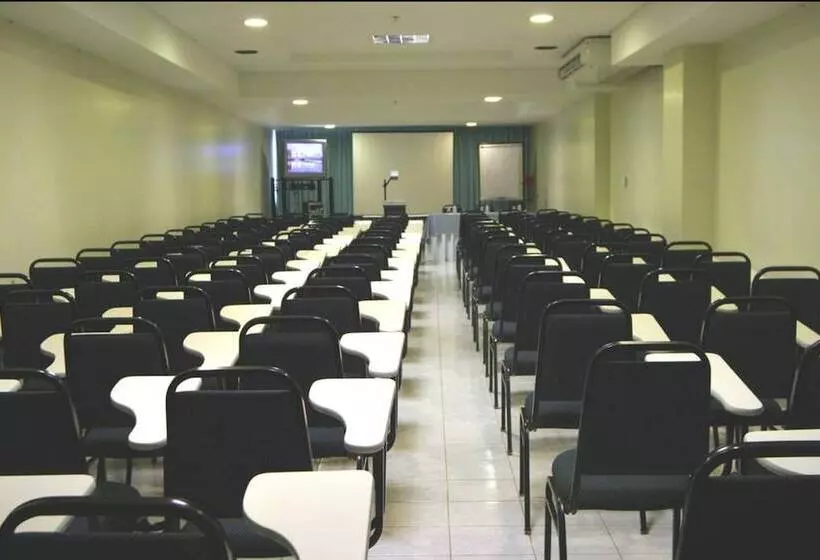 בית מלון כפרי Euro Suite Recife Boa Viagem