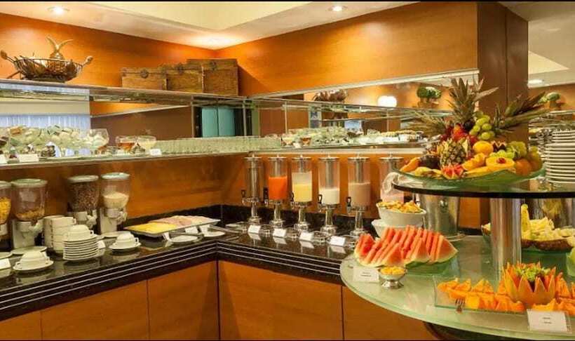 هتل Euro Suite Recife Boa Viagem