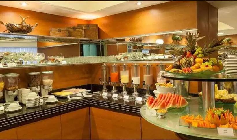 בית מלון כפרי Euro Suite Recife Boa Viagem