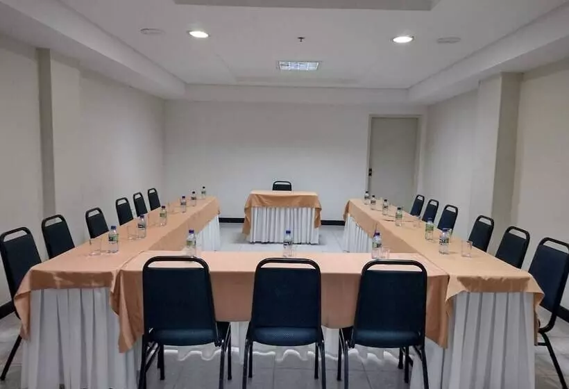 בית מלון כפרי Euro Suite Recife Boa Viagem