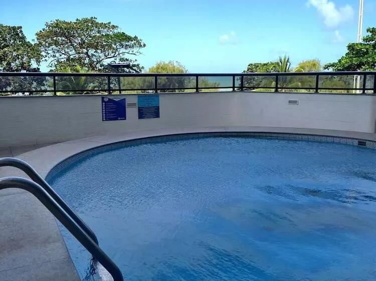 בית מלון כפרי Euro Suite Recife Boa Viagem