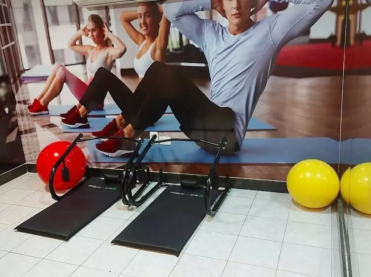 בית מלון כפרי Euro Suite Recife Boa Viagem