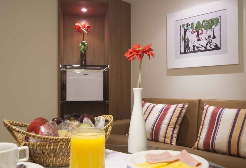 هتل Euro Suite Recife Boa Viagem