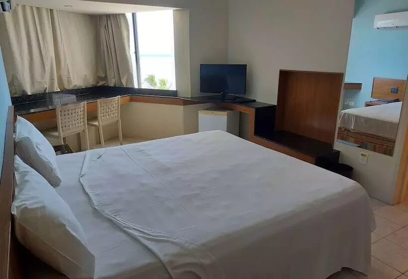 בית מלון כפרי Euro Suite Recife Boa Viagem