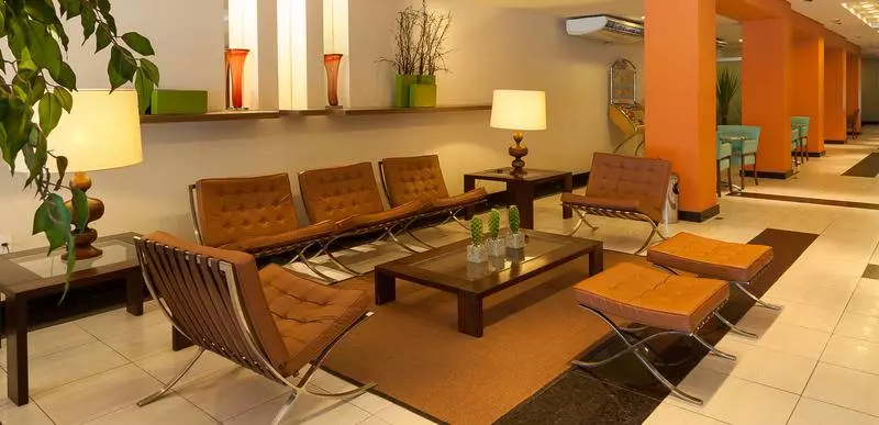 בית מלון כפרי Euro Suite Recife Boa Viagem