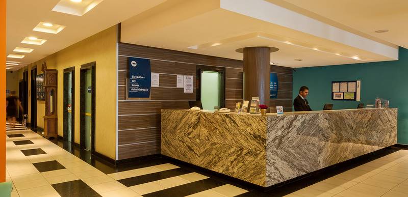 هتل Euro Suite Recife Boa Viagem