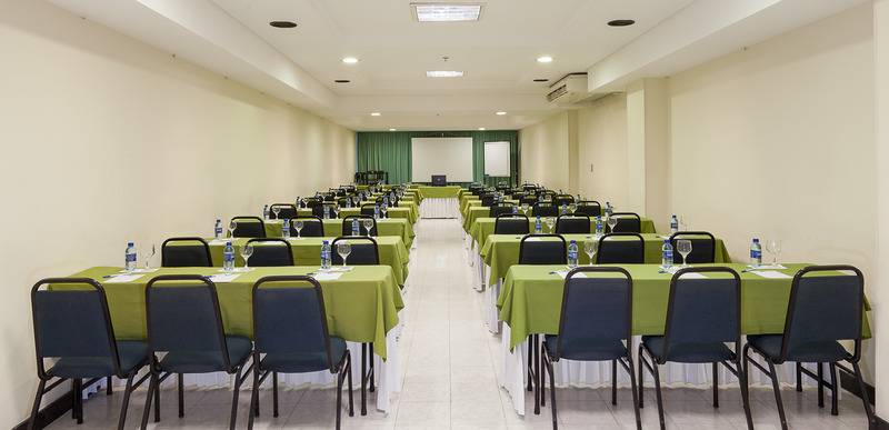 هتل Euro Suite Recife Boa Viagem