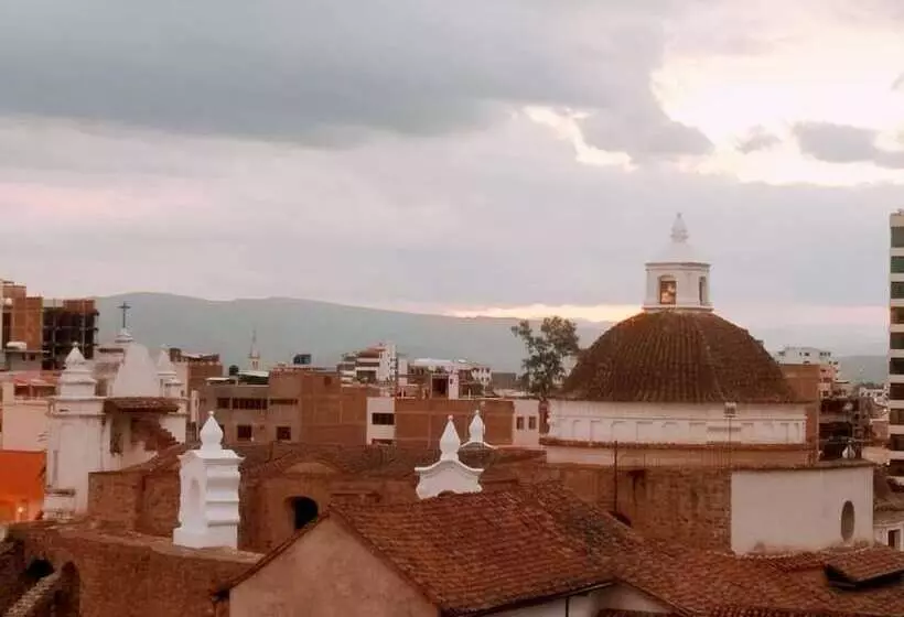 Gran Hotel Ambassador