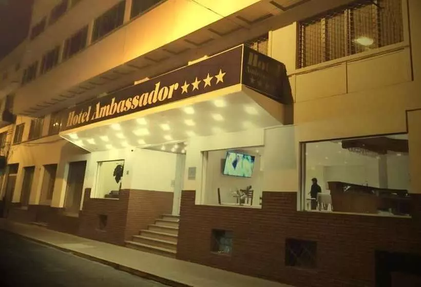 Gran Hotel Ambassador