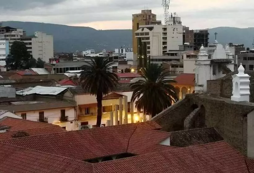 Gran Hotel Ambassador