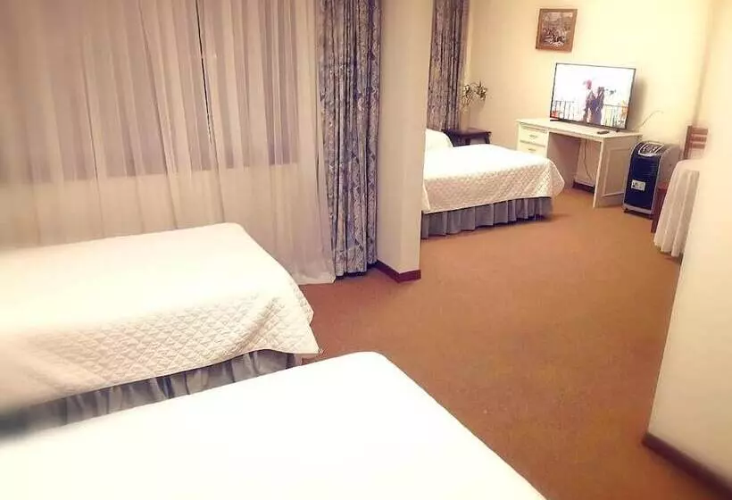 Gran Hotel Ambassador