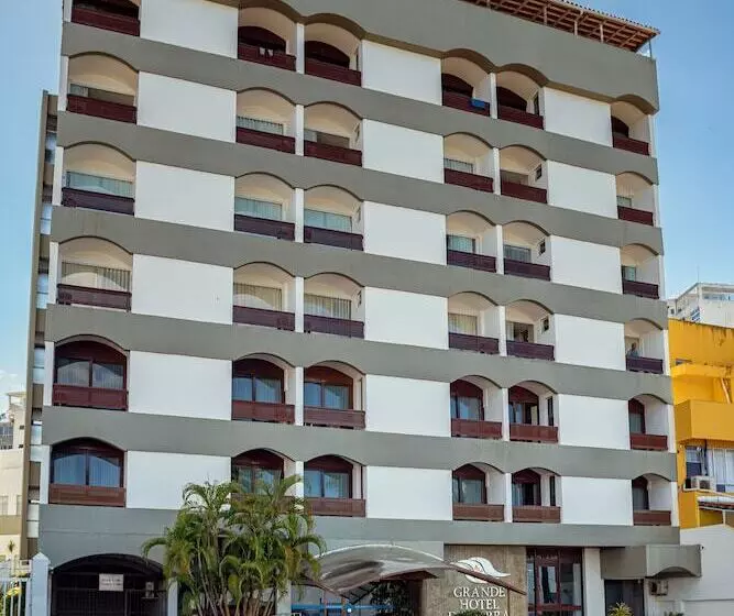 Grande Hotel Da Barra