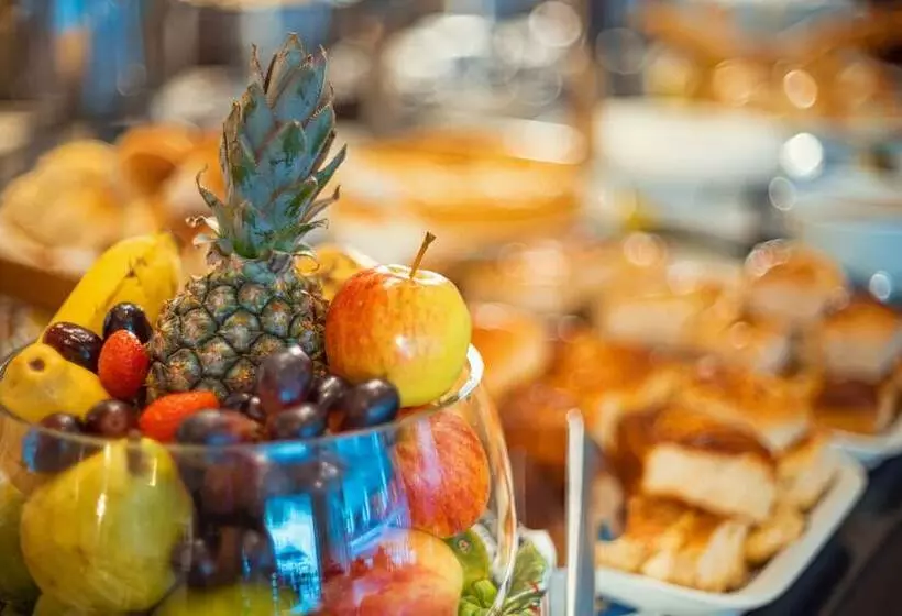 Grande Hotel Da Barra