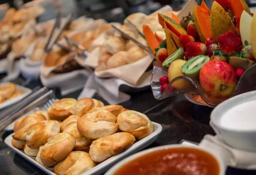 Grande Hotel Da Barra