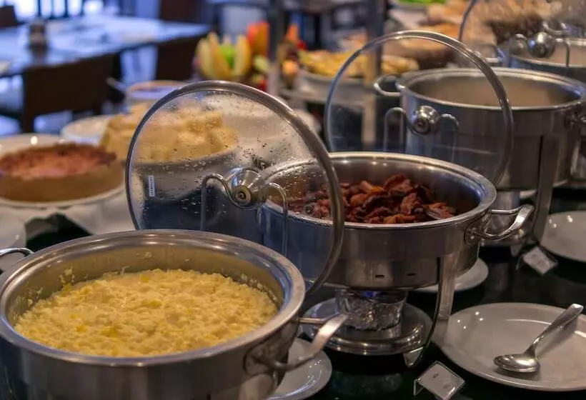 Grande Hotel Da Barra