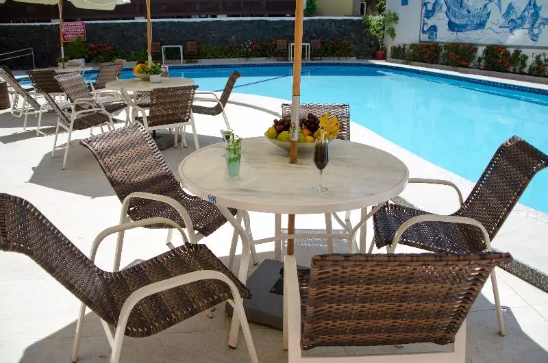 Grande Hotel Da Barra