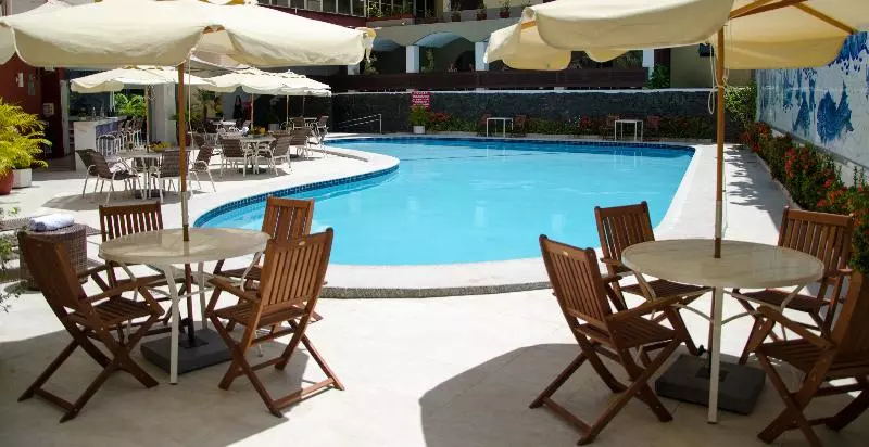 Grande Hotel Da Barra