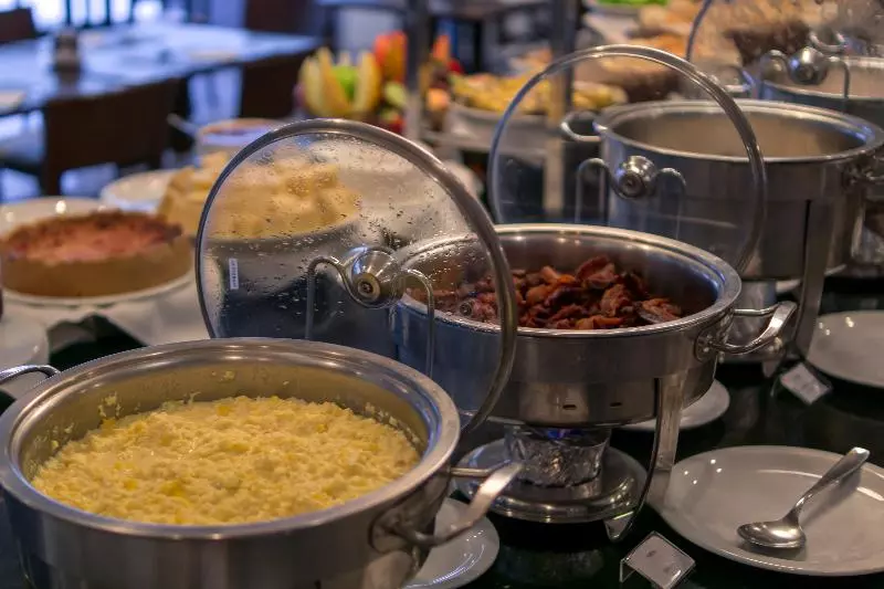 Grande Hotel Da Barra