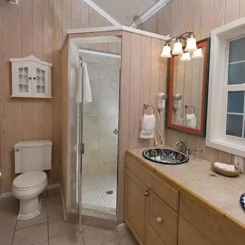 هتل Hope Town Harbour Lodge