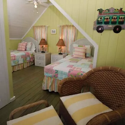 هتل Hope Town Harbour Lodge