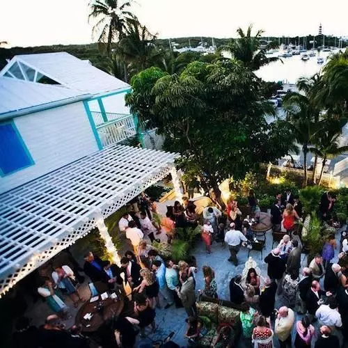 هتل Hope Town Harbour Lodge