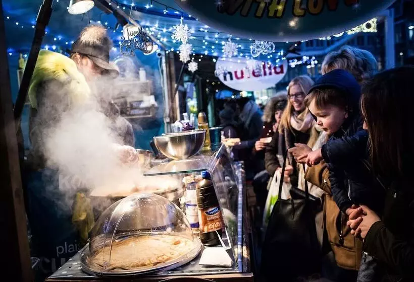 酒店 Ibis Gent Centrum Opera