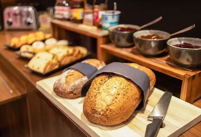 酒店 Ibis Gent Centrum Opera