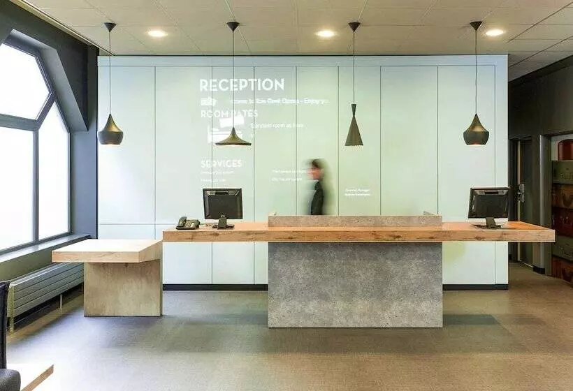 酒店 Ibis Gent Centrum Opera