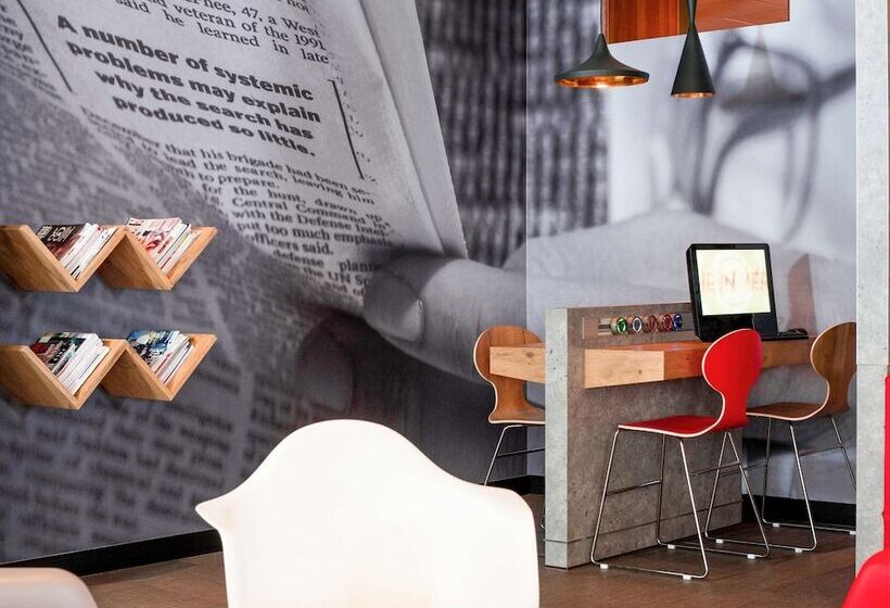 فندق Ibis Gent Centrum Opera