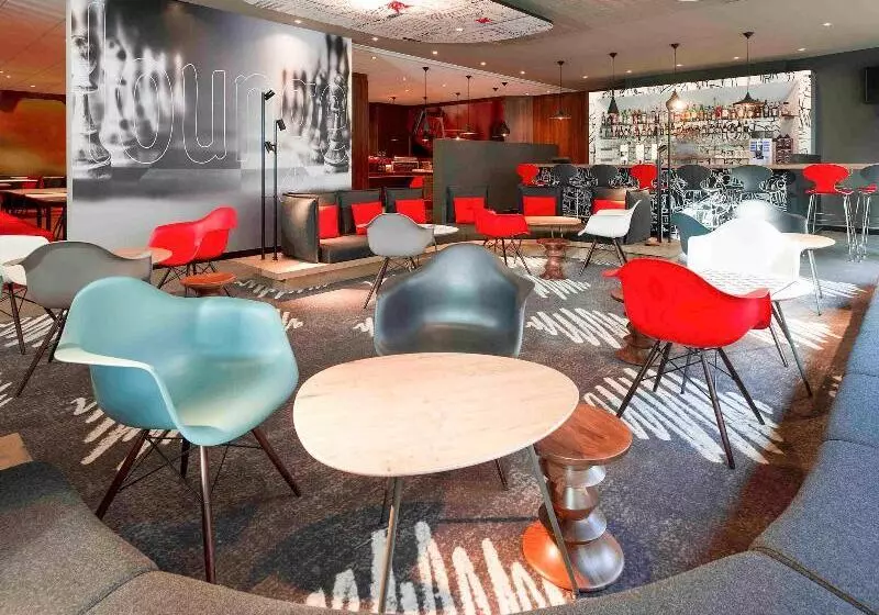 酒店 Ibis Gent Centrum Opera