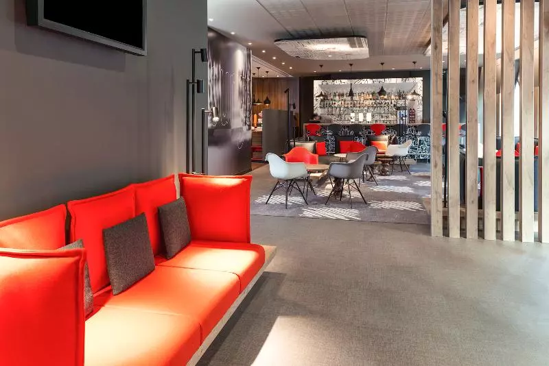 酒店 Ibis Gent Centrum Opera