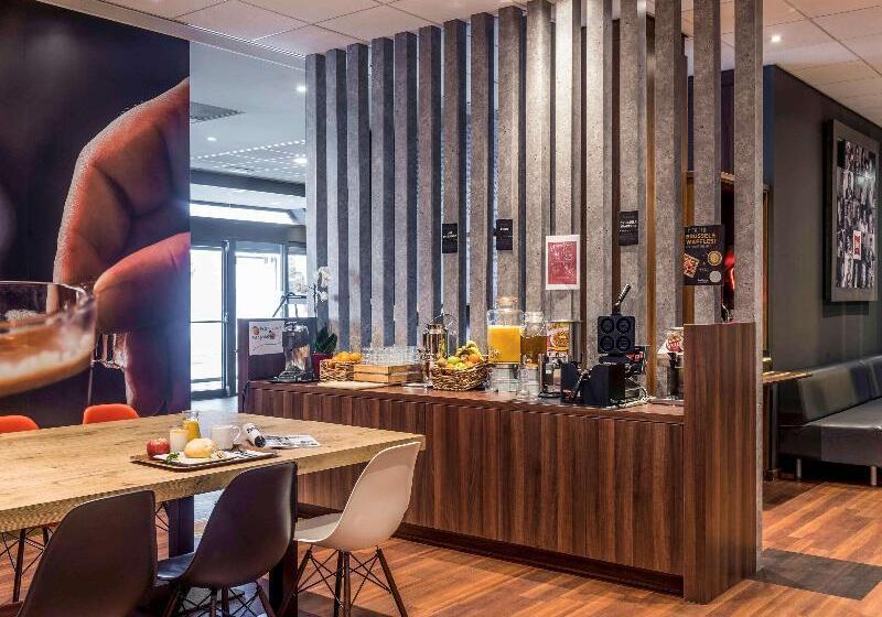 فندق Ibis Gent Centrum Opera