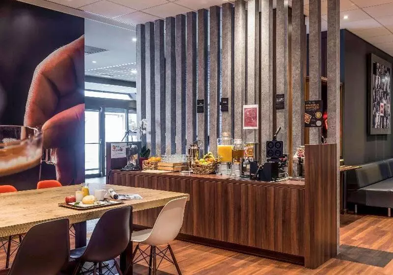 酒店 Ibis Gent Centrum Opera