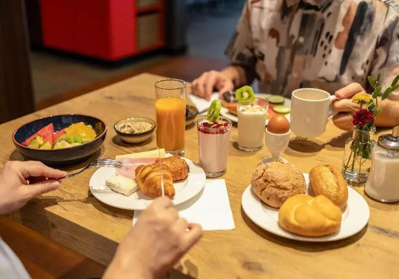 酒店 Ibis Gent Centrum Opera