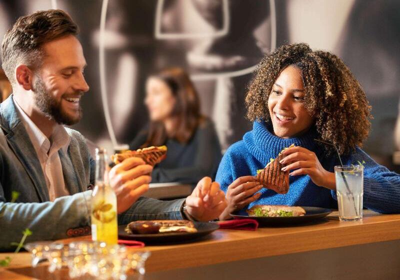 فندق Ibis Gent Centrum Opera