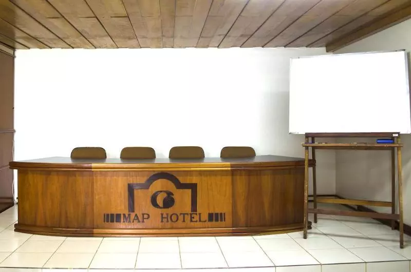هتل Map