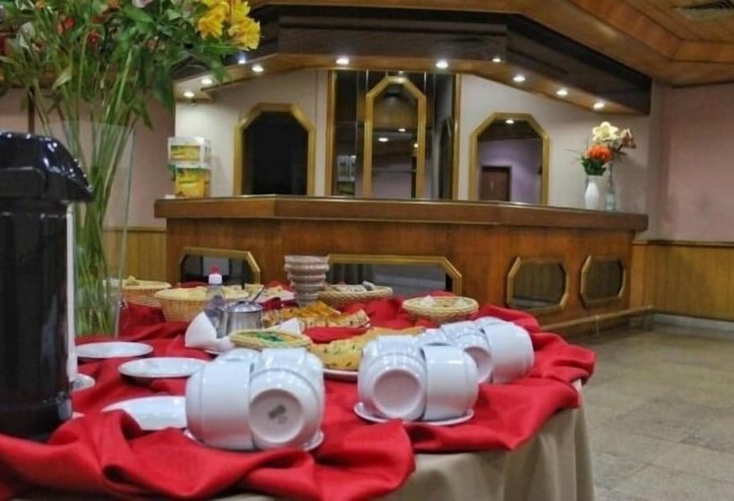 هتل Pan Americano